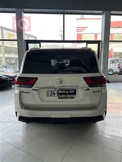 تويوتا لاندكروزر